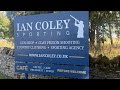 IAN COLEY sporting ￼ Gun room and practice