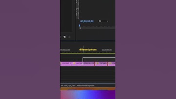 Repair TIMELINE Cuts INSTANTLY in PREMIERE PRO 2023!