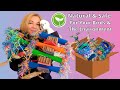 New Environmentally Friendly and Safe Bird Toy Box for Parrots