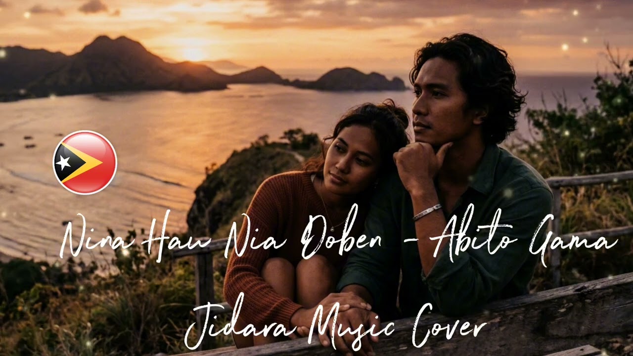 Nina Hau Nia Doben - Abito Gama || Cover Music Tetun Timor Leste 🇹🇱 by Jidara Music