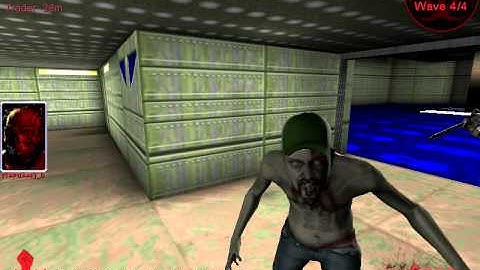 KillingFloor (Doom Map!)