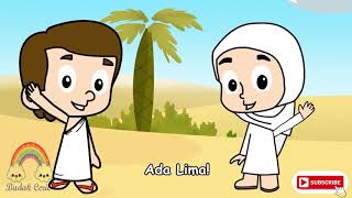 Lagu anak - anak Muslim 2 screenshot 4