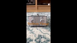 Shin Ei FY-2 Fuzz Box Tempo germanium — Soulman Vintage