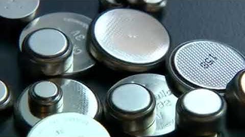 Awareness video - button batteries