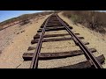 The Tucson, Cornelia & Gila Bend Railroad--Abandoned Since 1985