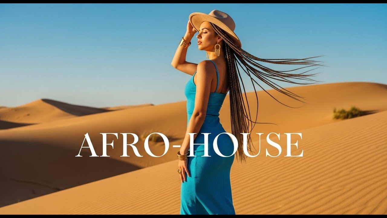 Afro House Mix 2025 | Deep Vibes Afro House 2025 - Vol #4