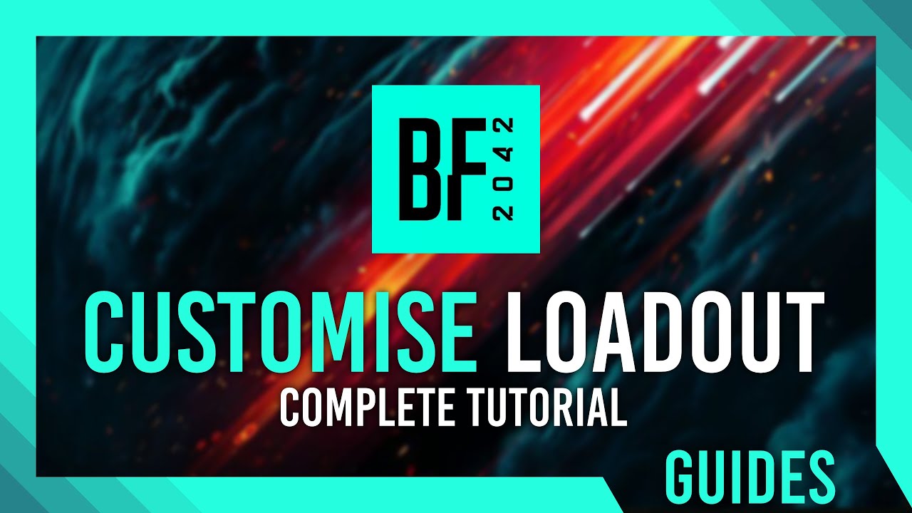 How to Customise Loadout and Attatchments | Battlefield 2042 Guide thumbnail