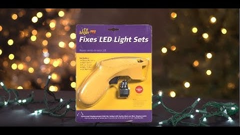 LED Keeper Pro Instructional Video