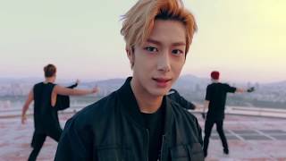:   Monsta X  