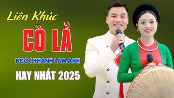 Cò Lả, Nghe Câu Quan Họ Trên Cao Nguyên - Song Ca Quan Họ Bắc Ninh Cực Ngọt - Ngọc Khánh ft Lâm Anh