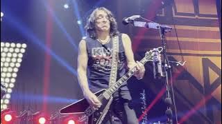 KISS Soundcheck Gothenburg 2022 Multicam (complete soundcheck show)