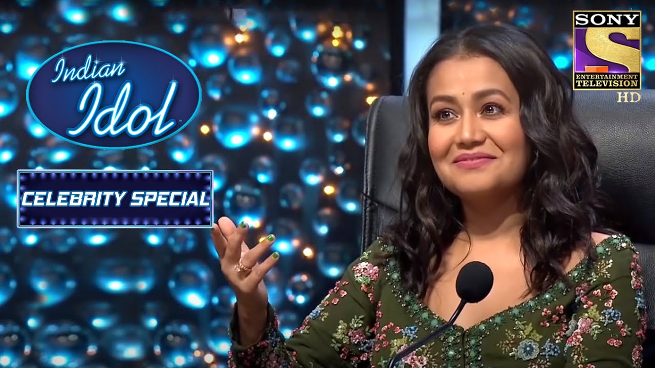 Ikk Kudi   Performance   Neha  Impress  Indian Idol  Celebrity Special