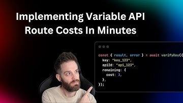 Usage based billing simplified