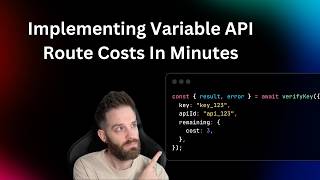 Usage based billing simplified