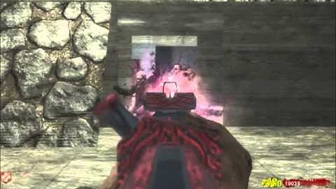 custom zombies map 444 solo part 2