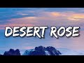 Lolo zoua  desert rose lyrics