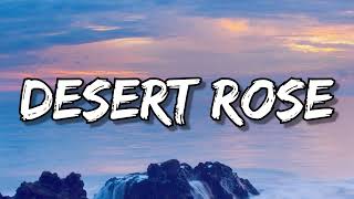 Lolo Zouaï - Desert Rose (Lyrics) Resimi