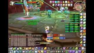 Archetype X vs Vashj