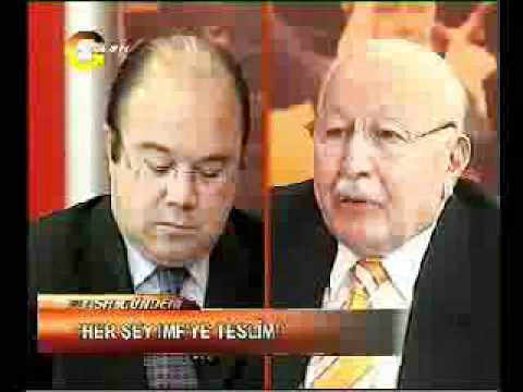 Erbakan Hoca-Flaş Tv 2004  1.Kısım