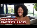 TBB Talks to... Tracee Ellis Ross star of The High Note