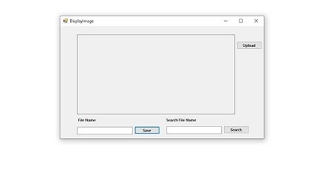 How to save and preview a image from Folder file in Vb.net @mikecodz2821