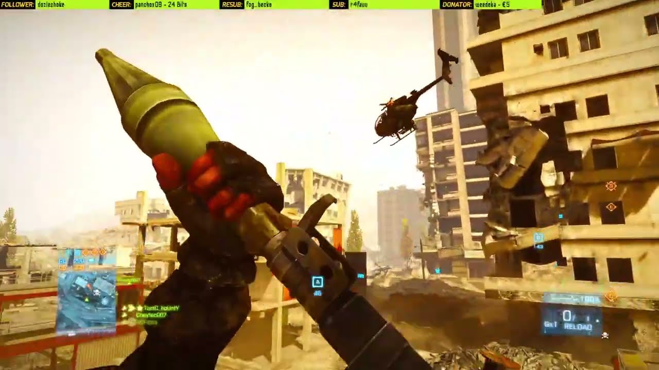 BF3 Highlight: ⚡be aware its Battlefield⚡ - YouTube