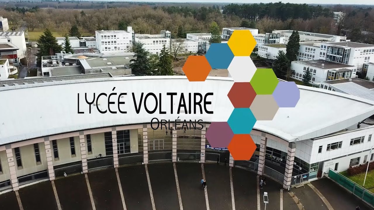 Le lycée Voltaire sous toutes ses facettes