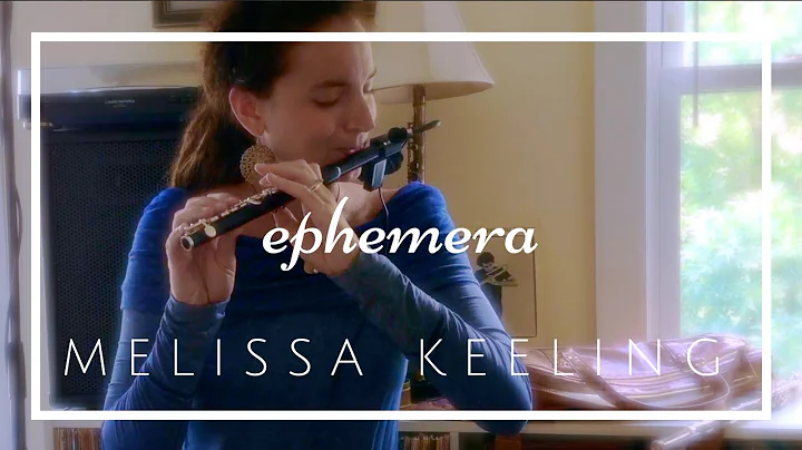 Ephemera - piccolo and effects pedals (Melissa Kee...