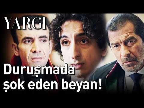 Video: Yargıç duruşma sonunda ne diyor?