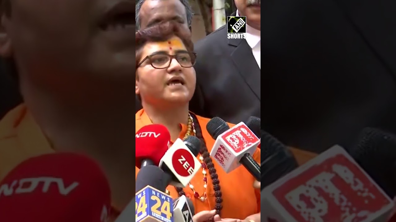 Malegaon 2008 blasts case: &ldquo;Suffered due to harassment by Congress govt, ATS &hellip;&rdquo; Sadhvi Pragya Thakur