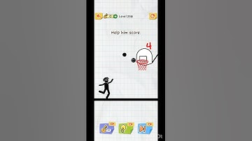 Draw  2 save  Level  258 #shorts