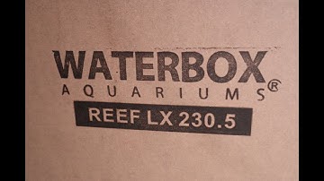 Waterbox Reef LX 230.5