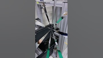 From Manual Labor to Full Automation – Upgrade Your Process Now#palletconveyor#machine#linkconveyors