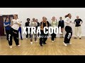 XTRA COOL - YOUNG JONN | OLIVIA EDWARDS Choreography | Afro Dance class | Reading