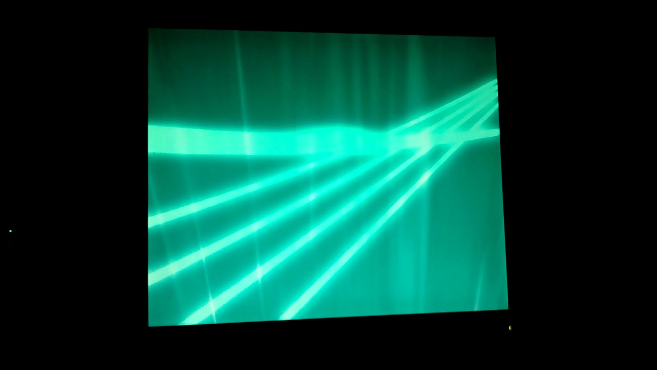 Windows Energy Screensaver - YouTube