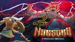 Download Lagu NANSUKA 13 Panglima Berlima MP3