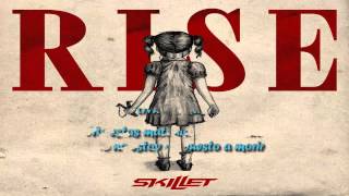 Skillet - Circus For  A Psycho (Subtitulada En Español)