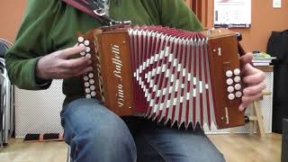 The High Level Hornpipe - Anahata, melodeon