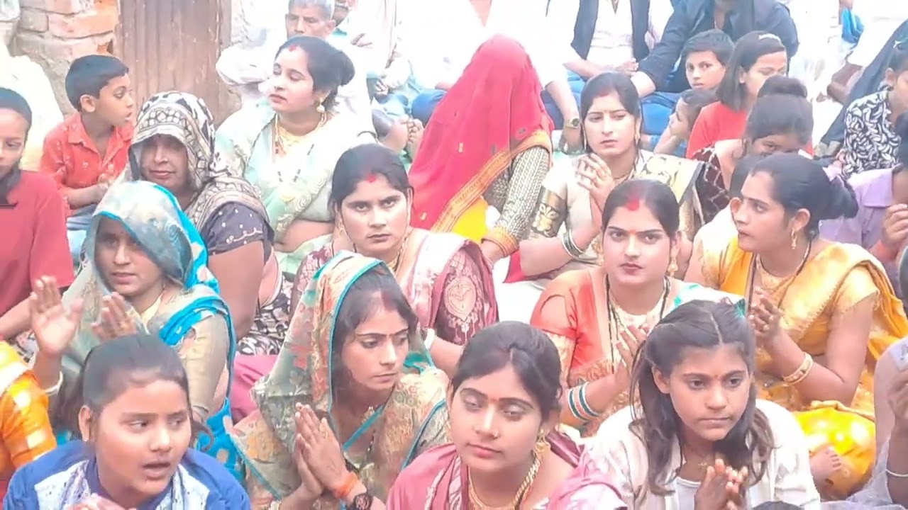 चंदा छिपो बदरिया बीच// अभयी मेरे श्याम नहीं आए// सतीश शास्त्री ग्राम अहर मई// 9719972810