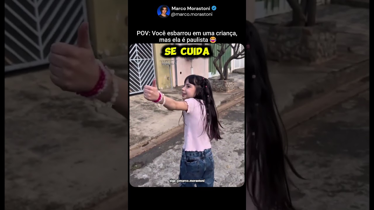 A criança com língua própria😂#mindset #motivação #inspiração #felicidade #viral #divertido #humor
