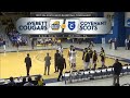 2017 USA South Men's Basketball Tournament-First Round Game 4