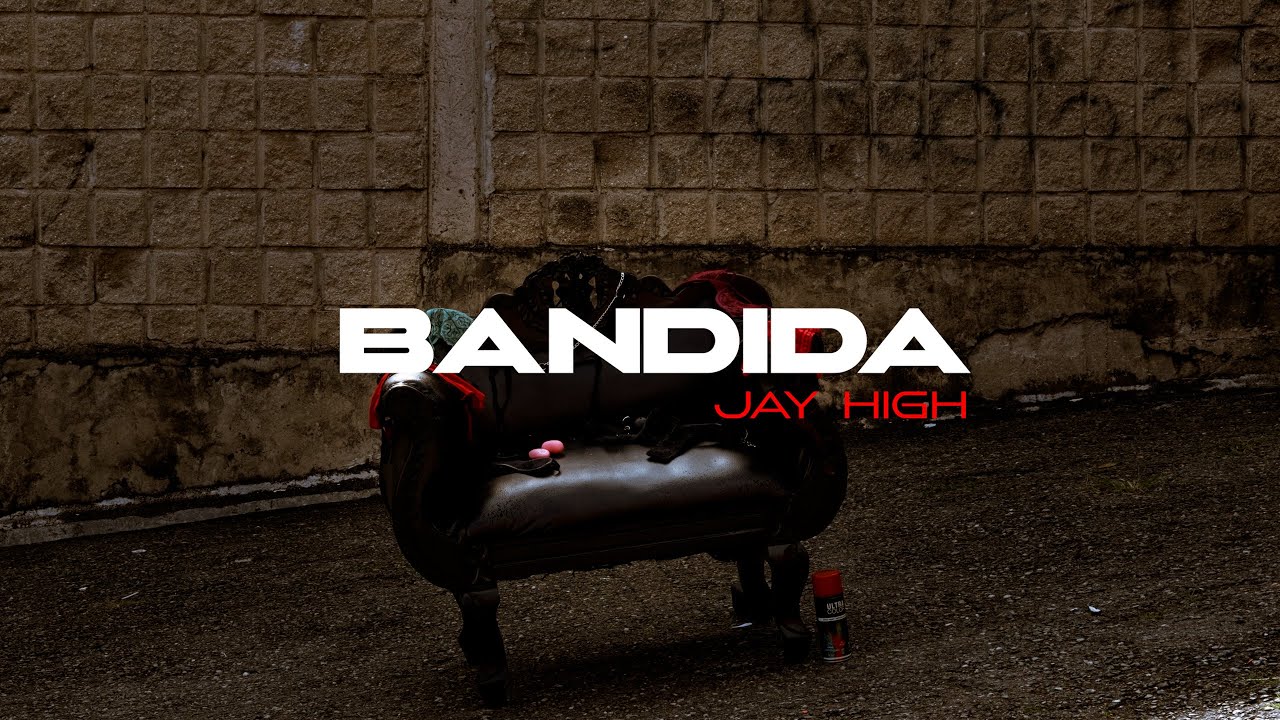 Watch Jay High - Bandida (Visulizer) THE REDMEN on YouTube Watch Jay High - Bandida (Visulizer) THE REDMEN on YouTube