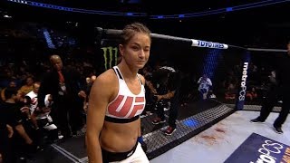 カロリーナ コバケビッチが判定勝ち 試合結果 カロリーナ コバケビッチvsジョディー エスキバル 10 22 Ufc Fight Night 118 ポーランド グダニスク Ergo Arena Lady Go