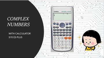 Complex mode 570 ES PLUS