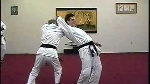 Jack Mumpower - Koryu Dai Ichi & Koryu Dai Ni