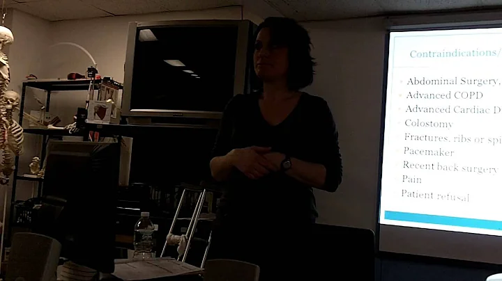Dr Kari Benson Maria College guest lecture Part 2