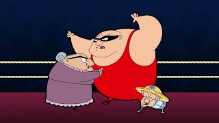 Mr Bean's Pizza Business and Dance Competition | Mr Bean Animated