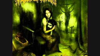 Cradle of filth The foetus of a new day kicking lyrics