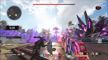 Get Round Based Wonder Weapons in OUTBREAK Cold War Zombies