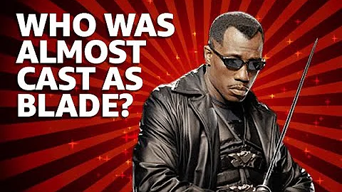 Which Actors Almost Stole Wesley Snipes' Role in B...